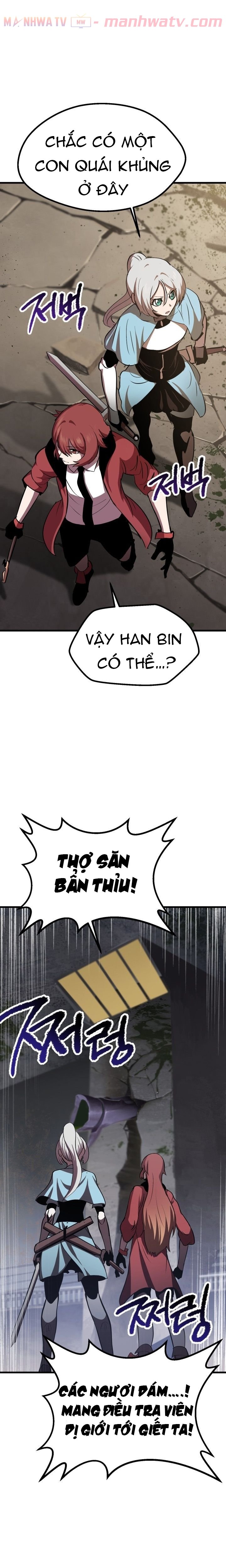 Đọc truyện Kẻ sống sót vua kiếm - Chap 60