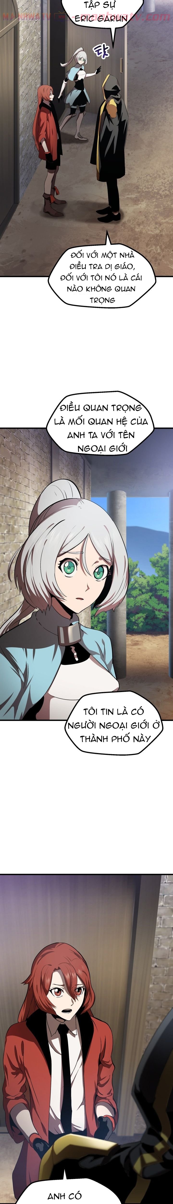 Đọc truyện Kẻ sống sót vua kiếm - Chap 60