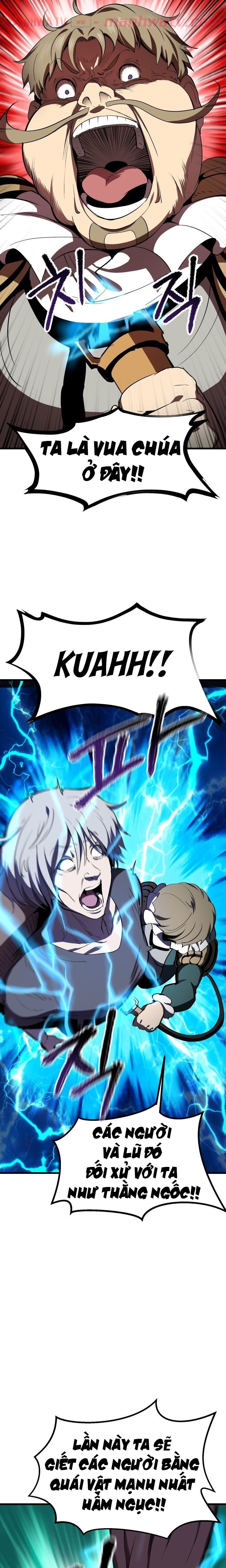 Đọc truyện Kẻ sống sót vua kiếm - Chap 60