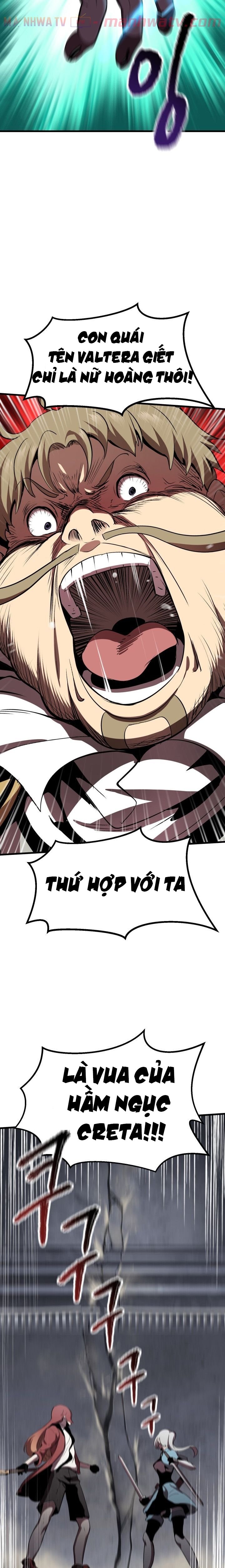 Đọc truyện Kẻ sống sót vua kiếm - Chap 60