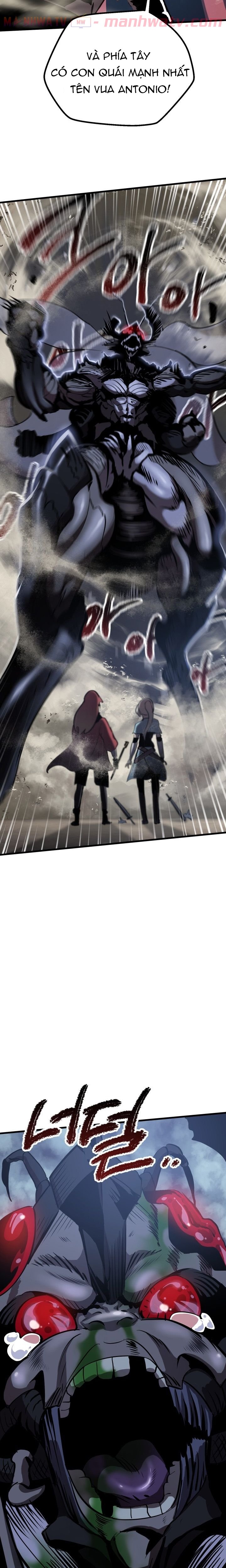 Đọc truyện Kẻ sống sót vua kiếm - Chap 60