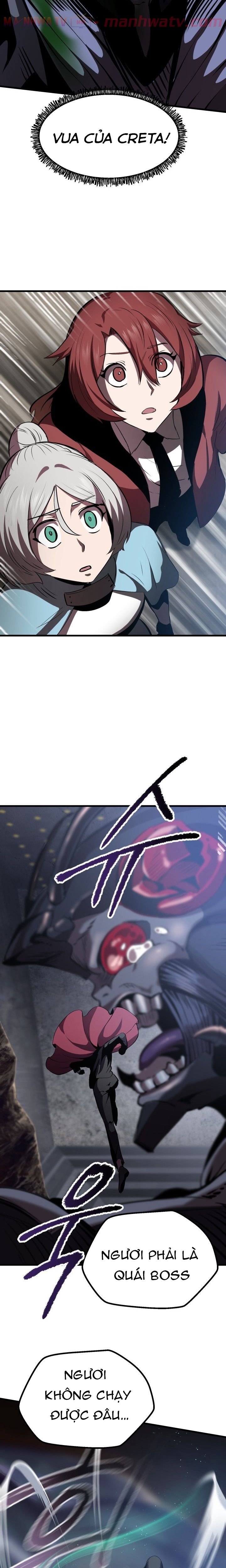 Đọc truyện Kẻ sống sót vua kiếm - Chap 60