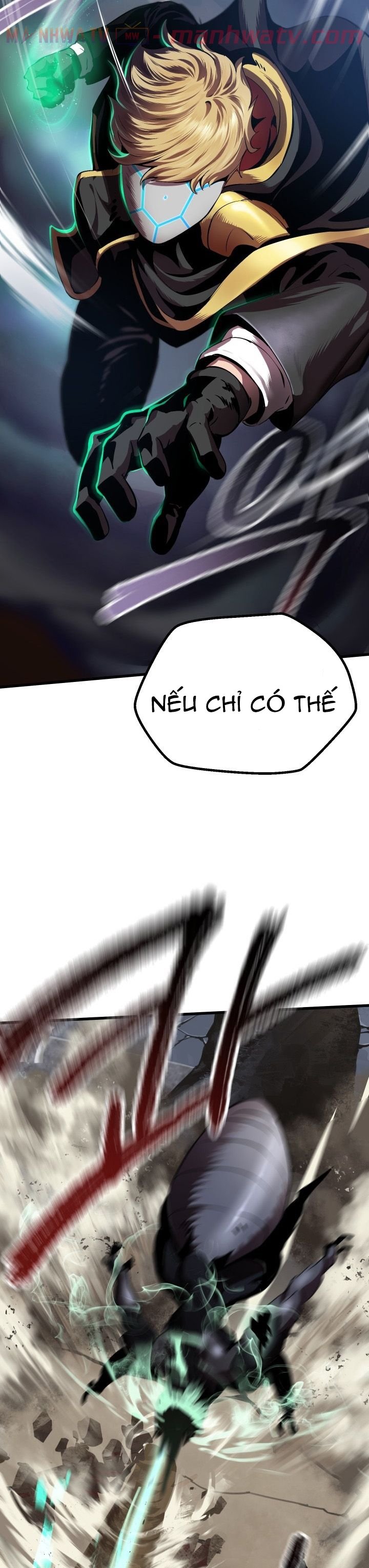 Đọc truyện Kẻ sống sót vua kiếm - Chap 60