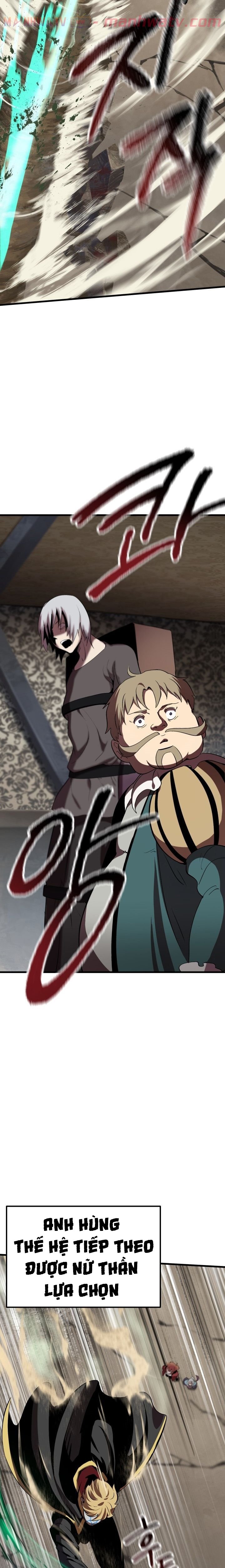 Đọc truyện Kẻ sống sót vua kiếm - Chap 60
