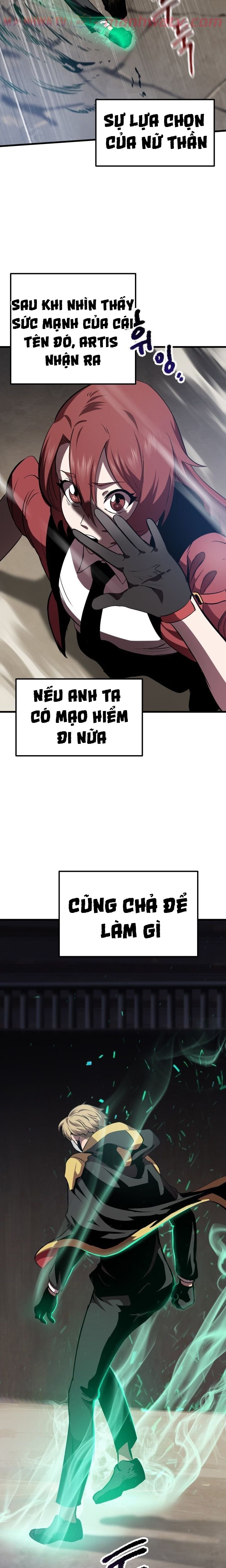 Đọc truyện Kẻ sống sót vua kiếm - Chap 60