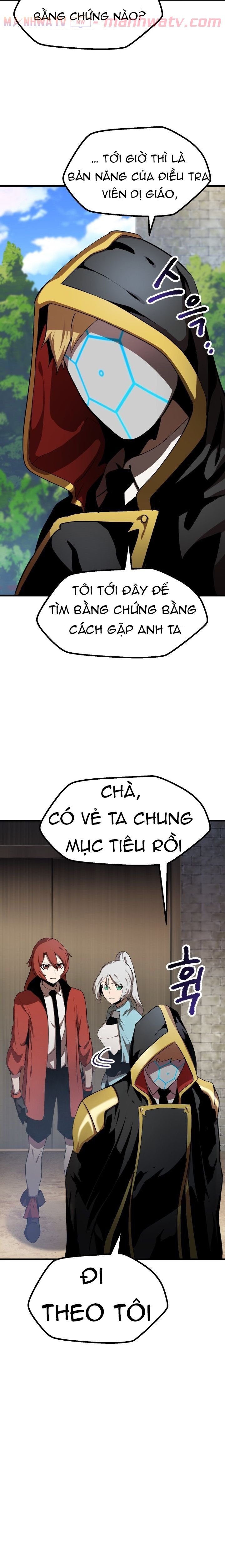 Đọc truyện Kẻ sống sót vua kiếm - Chap 60