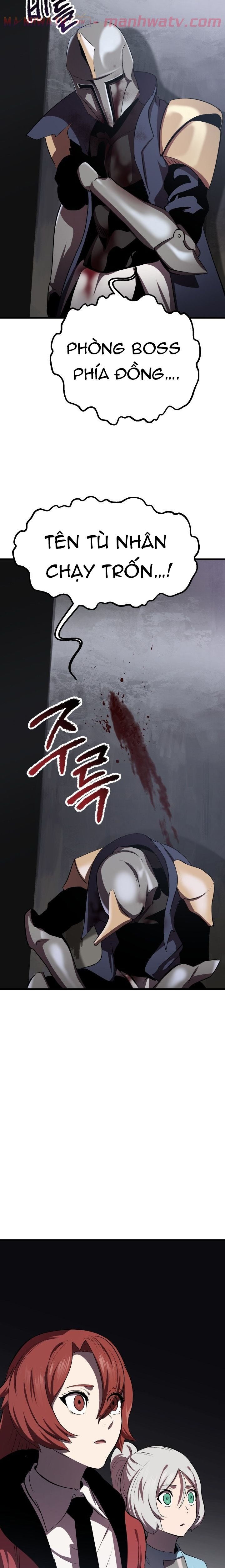 Đọc truyện Kẻ sống sót vua kiếm - Chap 60