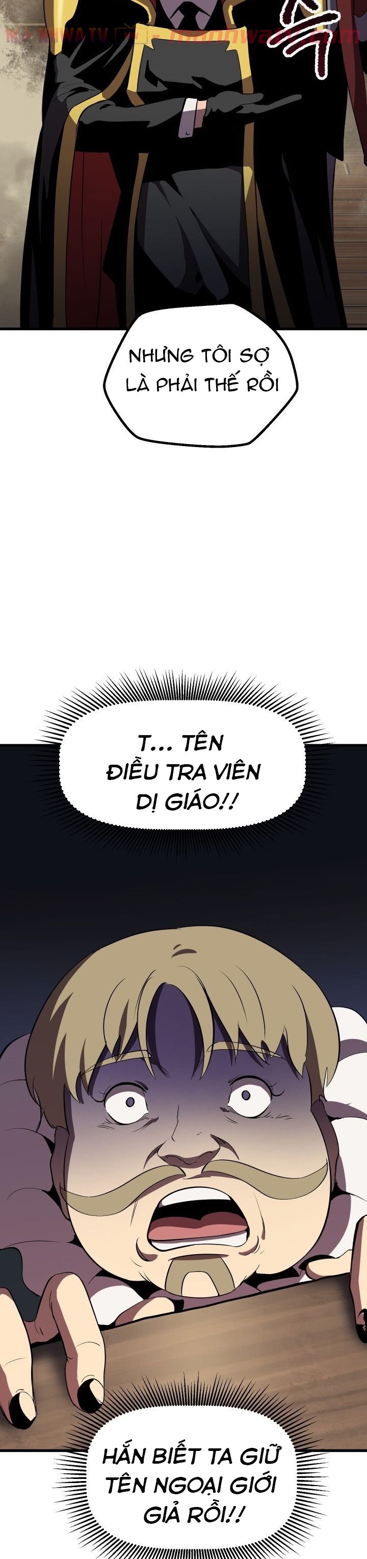 Đọc truyện Kẻ sống sót vua kiếm - Chap 60