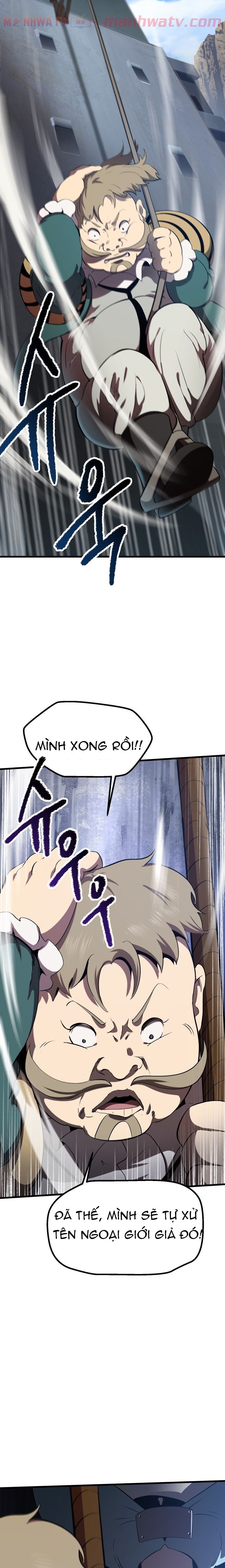 Đọc truyện Kẻ sống sót vua kiếm - Chap 60