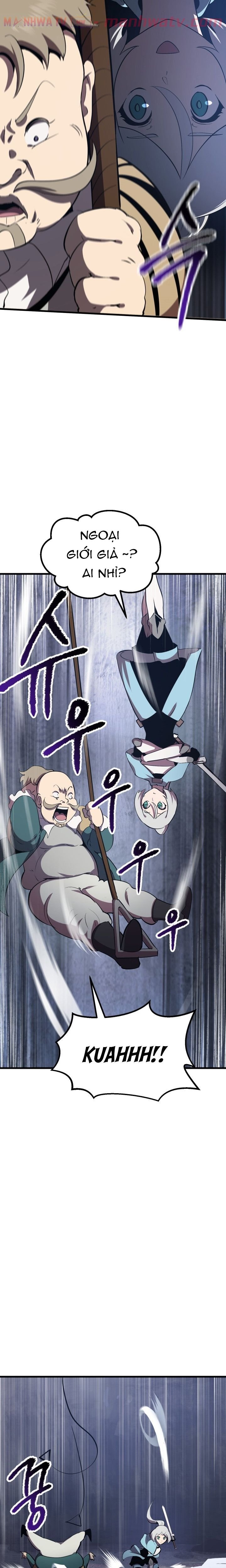 Đọc truyện Kẻ sống sót vua kiếm - Chap 60