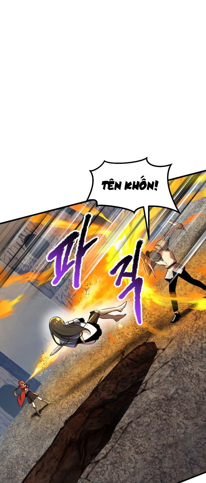 Đọc truyện Kẻ sống sót vua kiếm - Chap 40