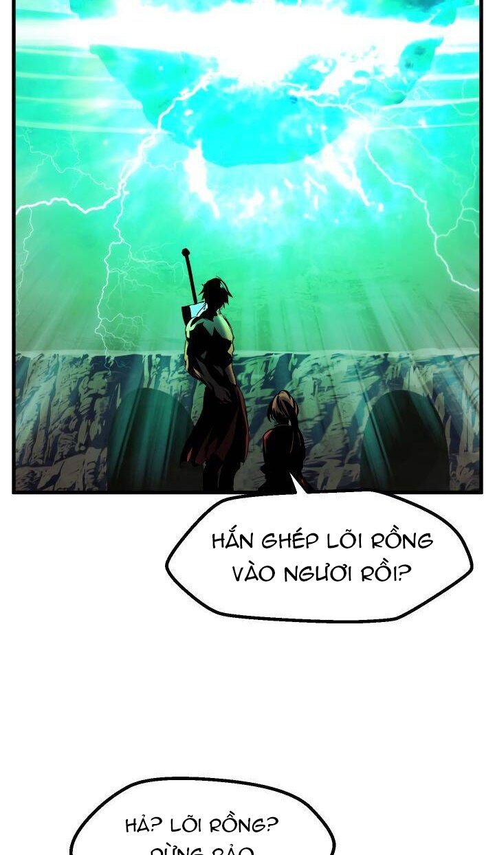 Đọc truyện Kẻ sống sót vua kiếm - Chap 40