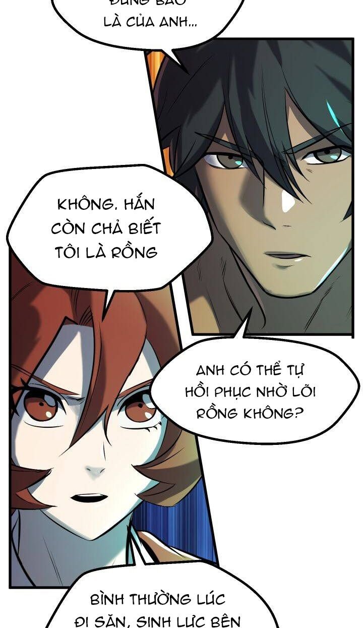 Đọc truyện Kẻ sống sót vua kiếm - Chap 40