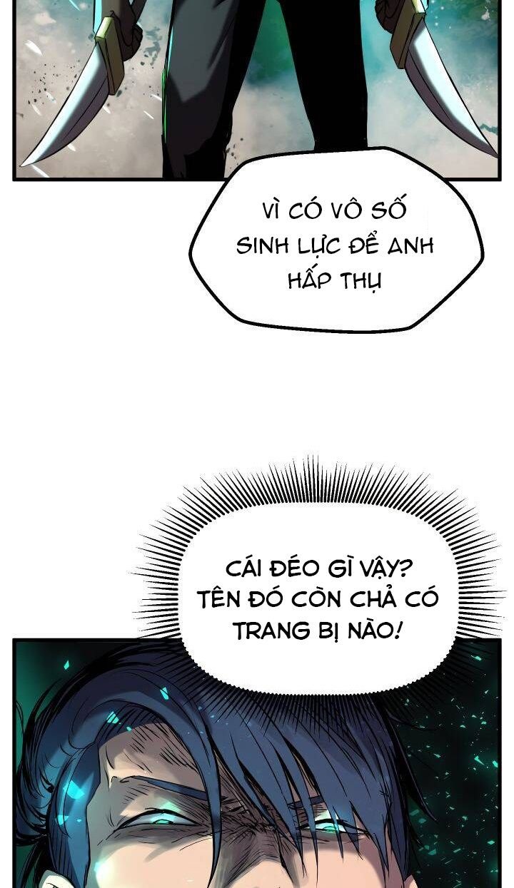 Đọc truyện Kẻ sống sót vua kiếm - Chap 40