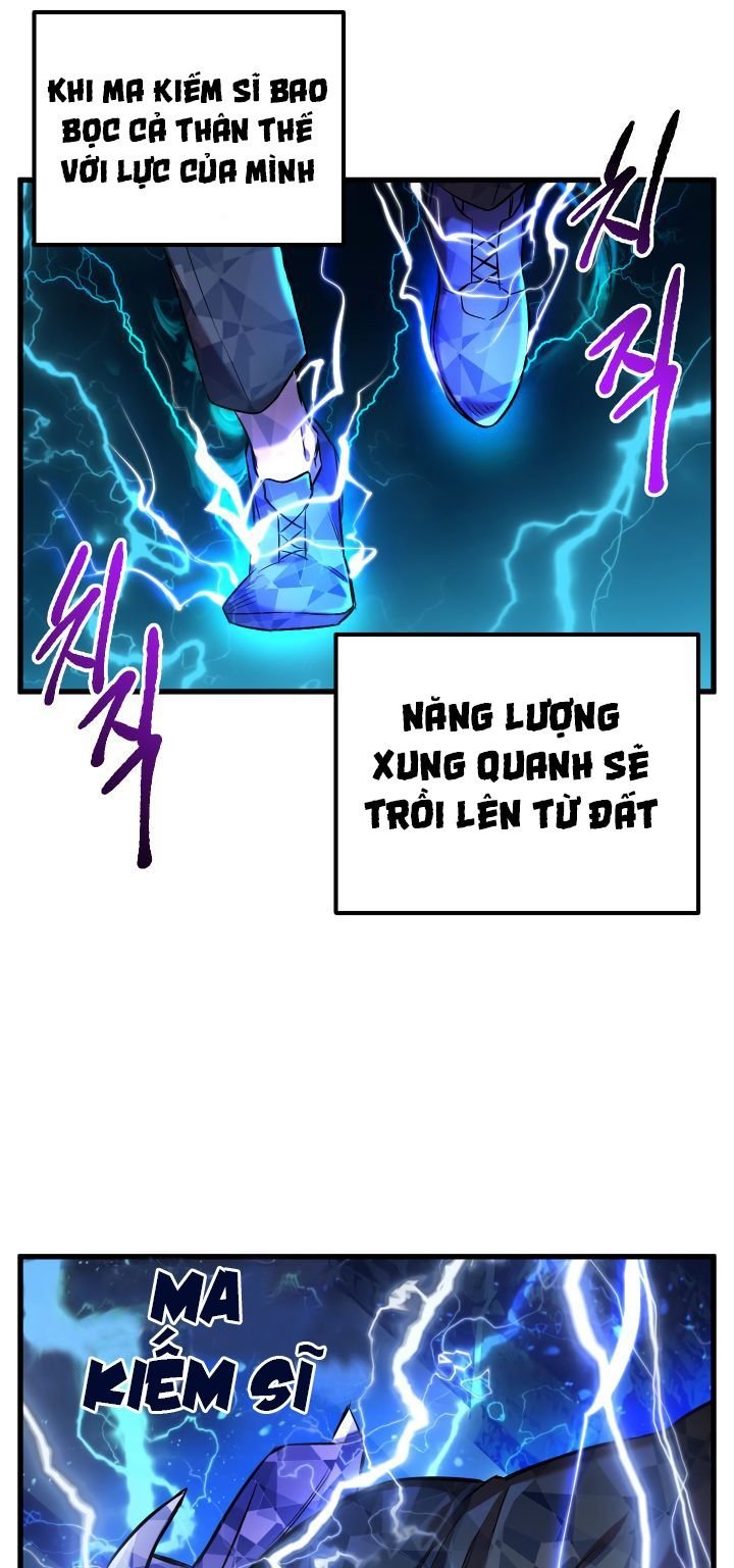 Đọc truyện Kẻ sống sót vua kiếm - Chap 40