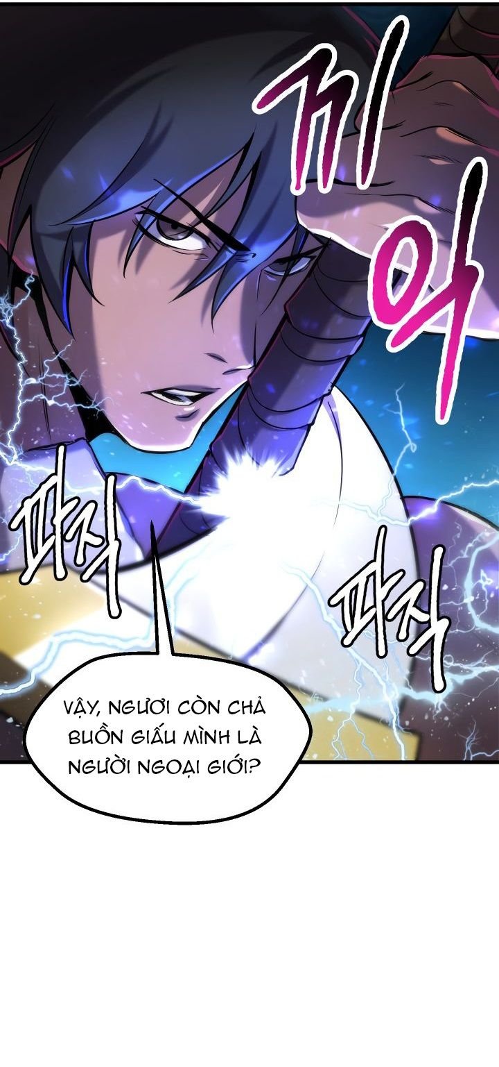 Đọc truyện Kẻ sống sót vua kiếm - Chap 40