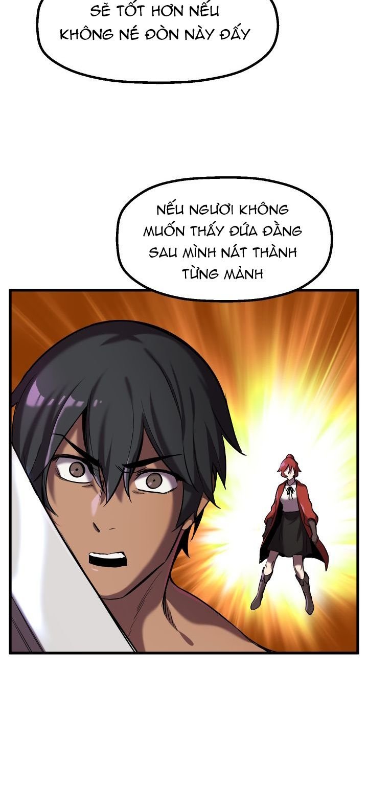 Đọc truyện Kẻ sống sót vua kiếm - Chap 40