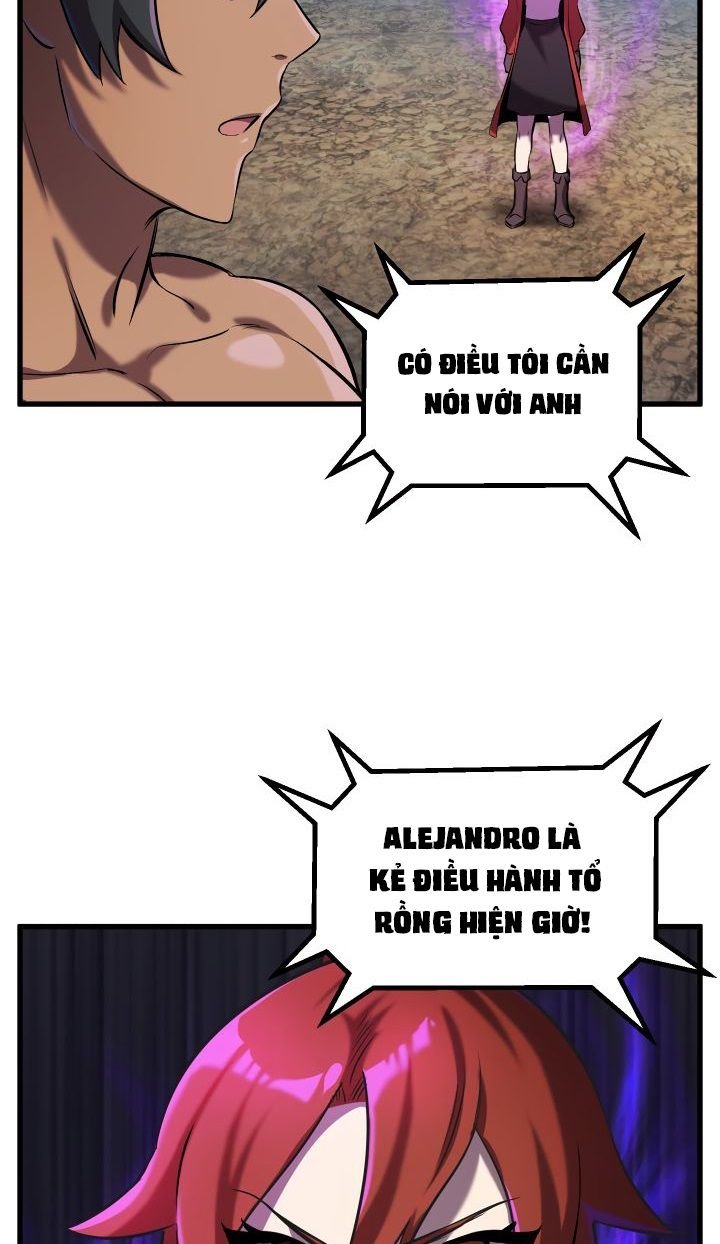 Đọc truyện Kẻ sống sót vua kiếm - Chap 40