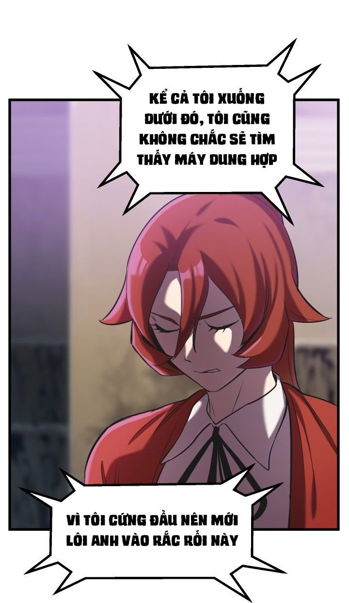 Đọc truyện Kẻ sống sót vua kiếm - Chap 40