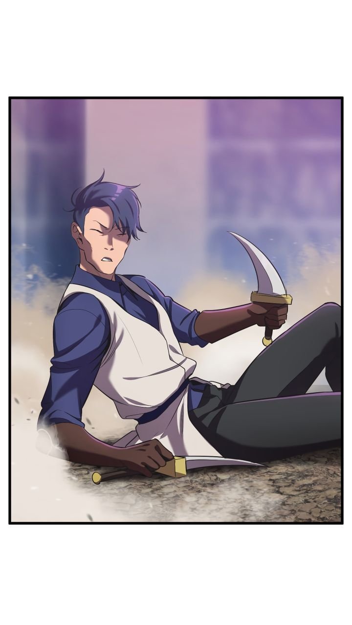 Đọc truyện Kẻ sống sót vua kiếm - Chap 40
