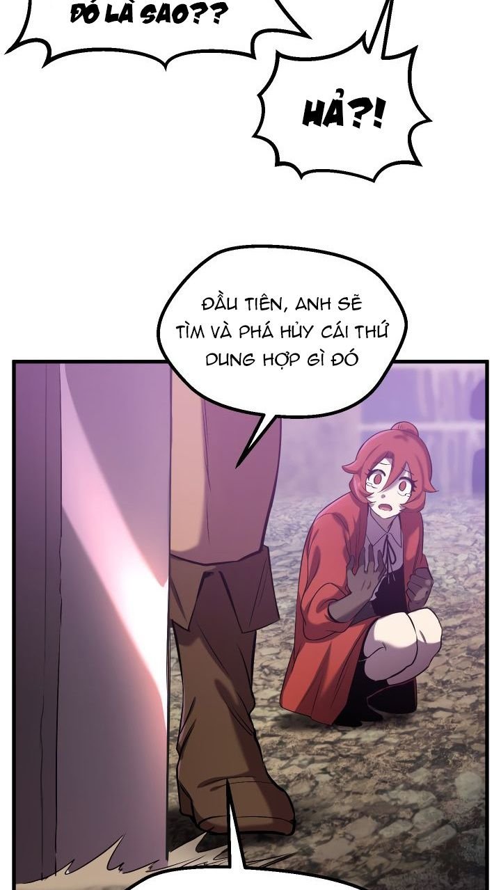 Đọc truyện Kẻ sống sót vua kiếm - Chap 40