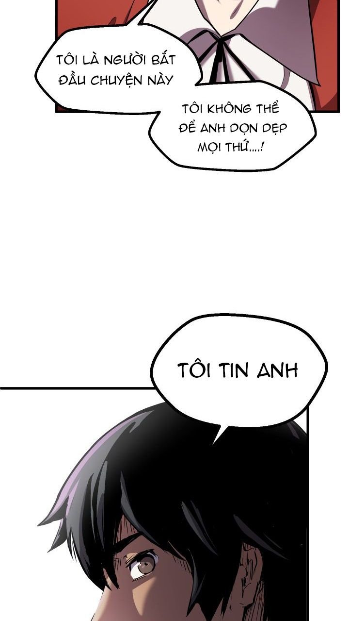 Đọc truyện Kẻ sống sót vua kiếm - Chap 40