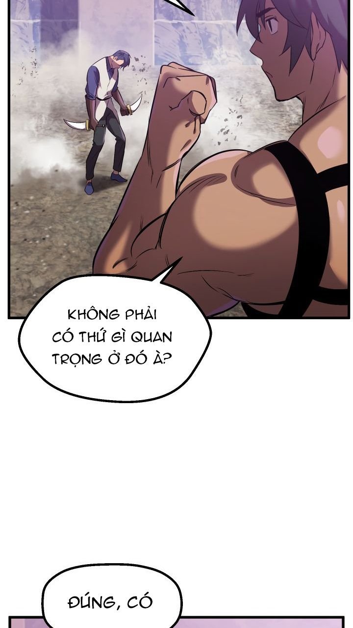 Đọc truyện Kẻ sống sót vua kiếm - Chap 40