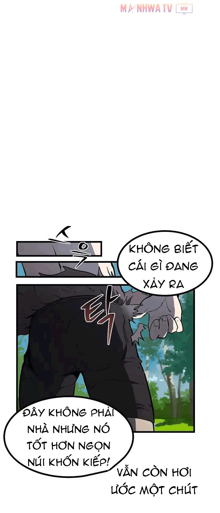 Đọc truyện Kẻ sống sót vua kiếm - Chap 4