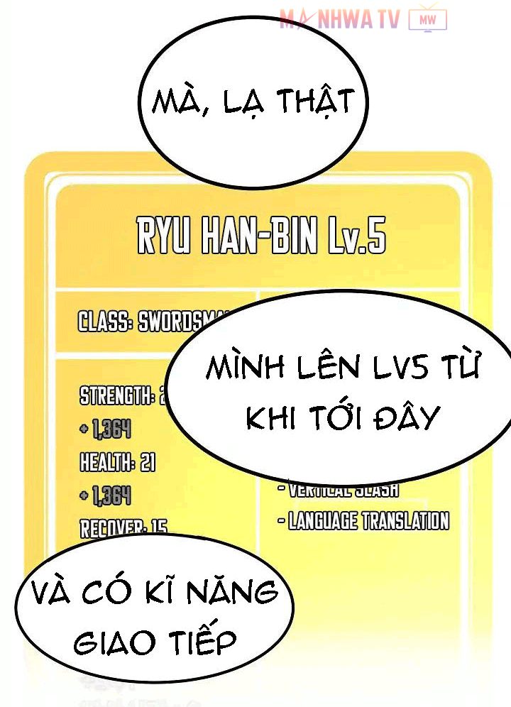 Đọc truyện Kẻ sống sót vua kiếm - Chap 4