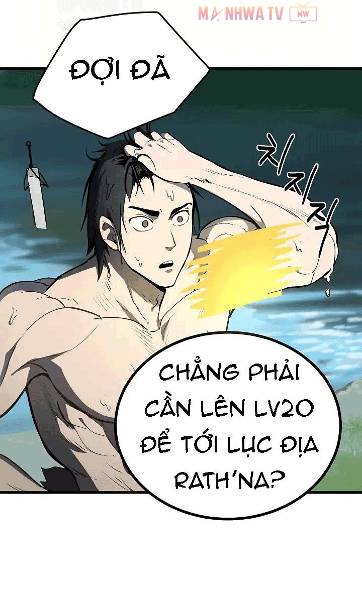 Đọc truyện Kẻ sống sót vua kiếm - Chap 4