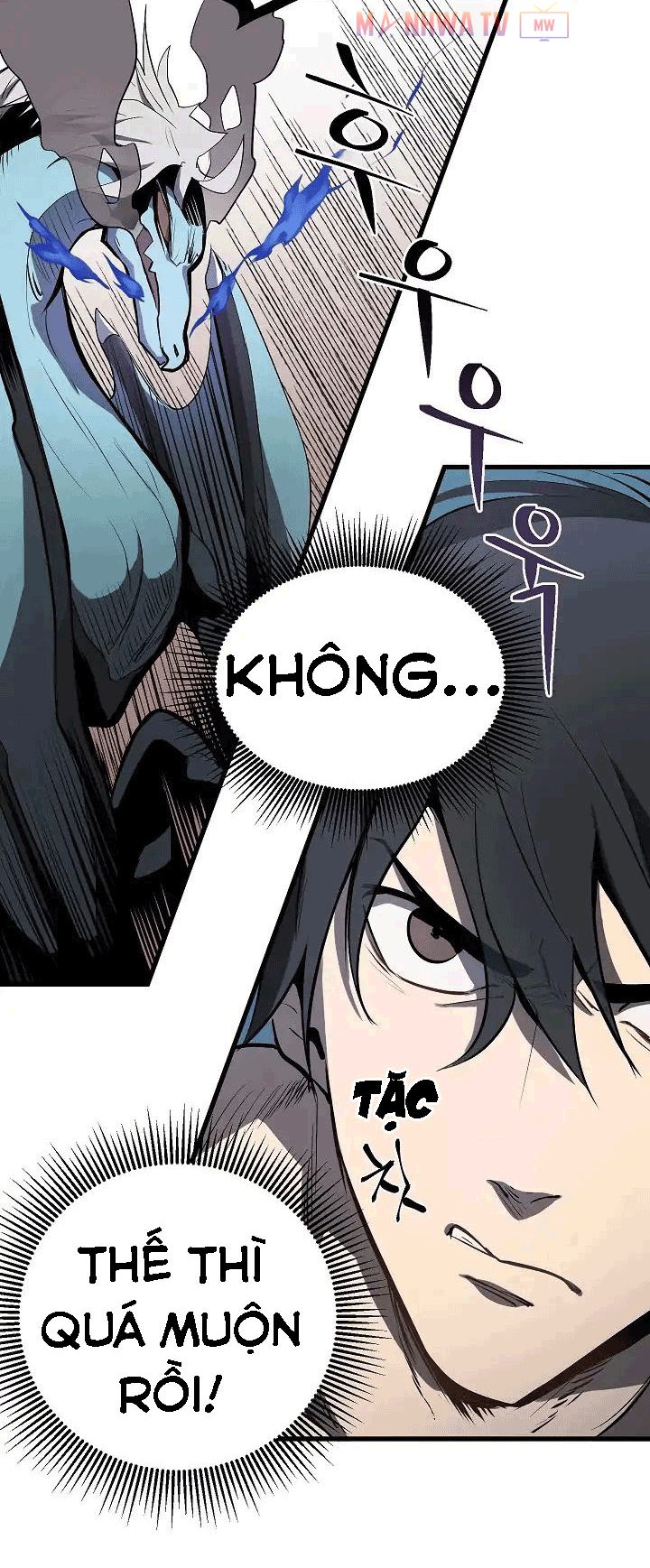 Đọc truyện Kẻ sống sót vua kiếm - Chap 4