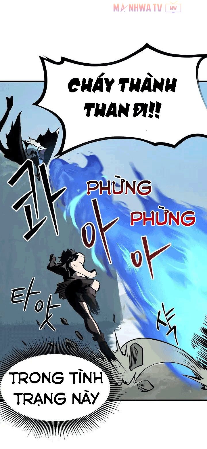 Đọc truyện Kẻ sống sót vua kiếm - Chap 4