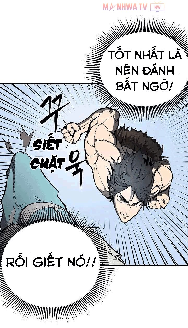Đọc truyện Kẻ sống sót vua kiếm - Chap 4