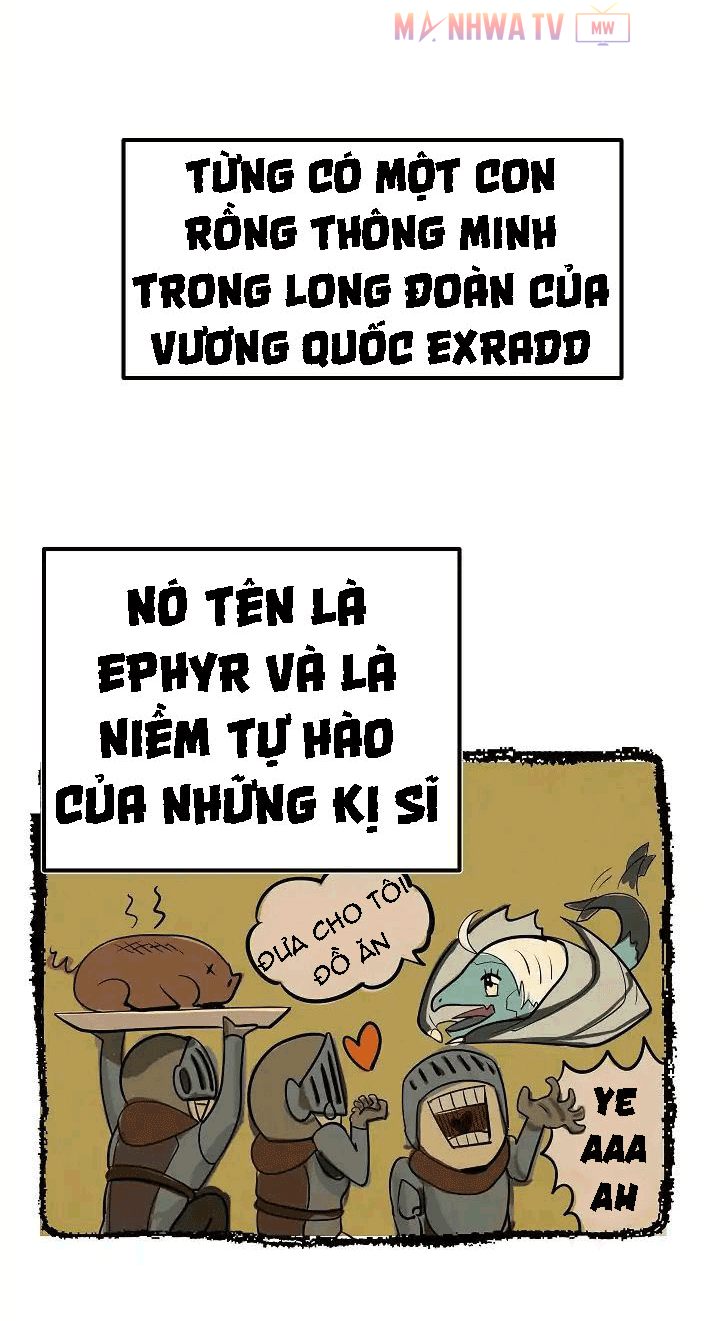 Đọc truyện Kẻ sống sót vua kiếm - Chap 4