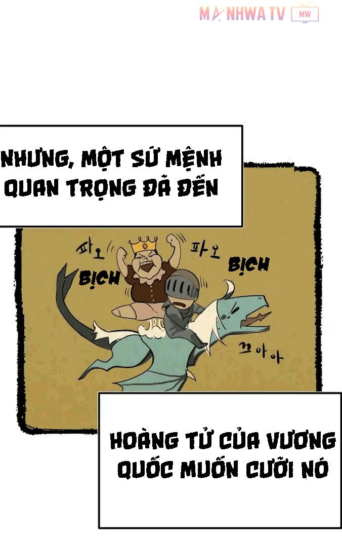 Đọc truyện Kẻ sống sót vua kiếm - Chap 4