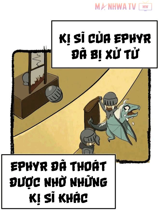 Đọc truyện Kẻ sống sót vua kiếm - Chap 4