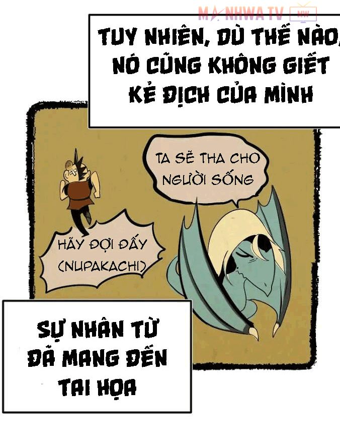 Đọc truyện Kẻ sống sót vua kiếm - Chap 4