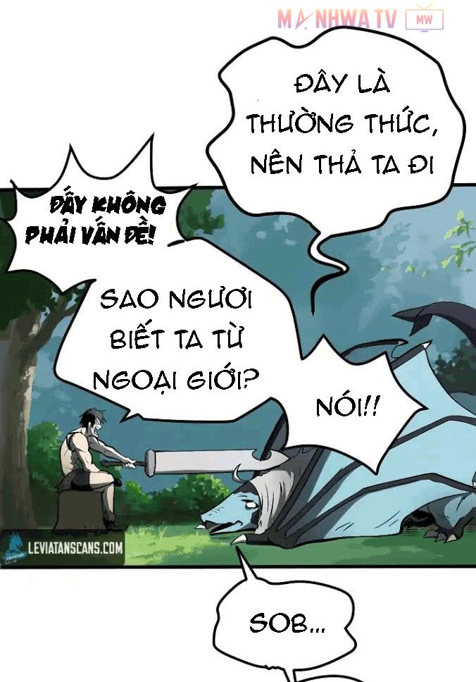 Đọc truyện Kẻ sống sót vua kiếm - Chap 4