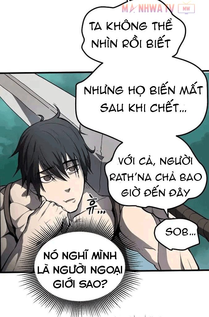 Đọc truyện Kẻ sống sót vua kiếm - Chap 4