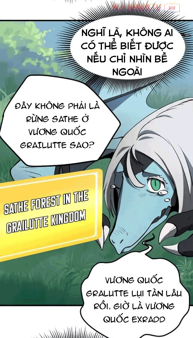 Đọc truyện Kẻ sống sót vua kiếm - Chap 4
