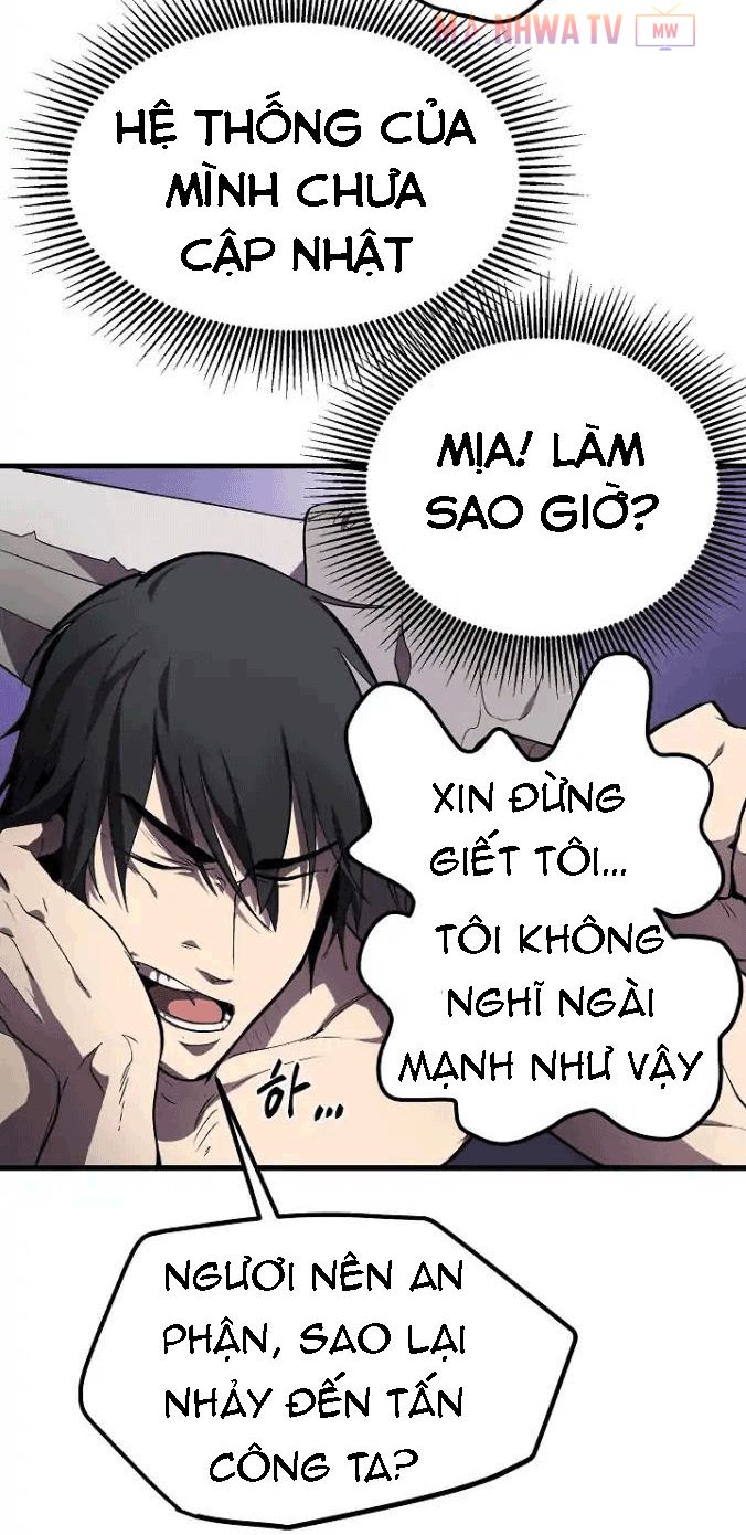 Đọc truyện Kẻ sống sót vua kiếm - Chap 4