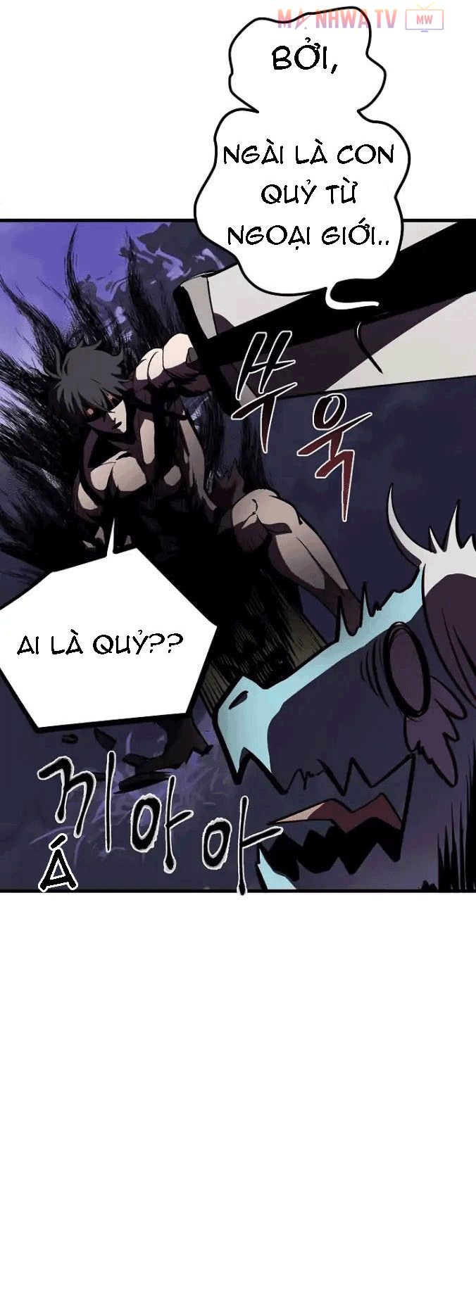 Đọc truyện Kẻ sống sót vua kiếm - Chap 4