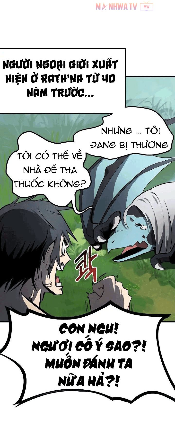 Đọc truyện Kẻ sống sót vua kiếm - Chap 4