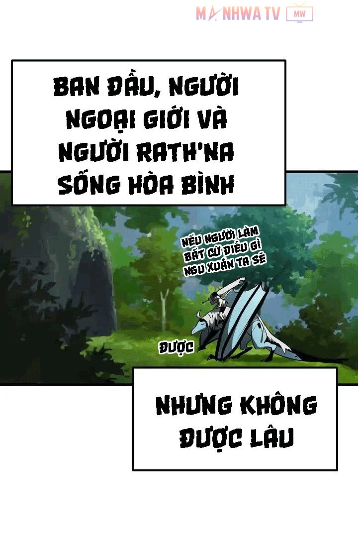 Đọc truyện Kẻ sống sót vua kiếm - Chap 4