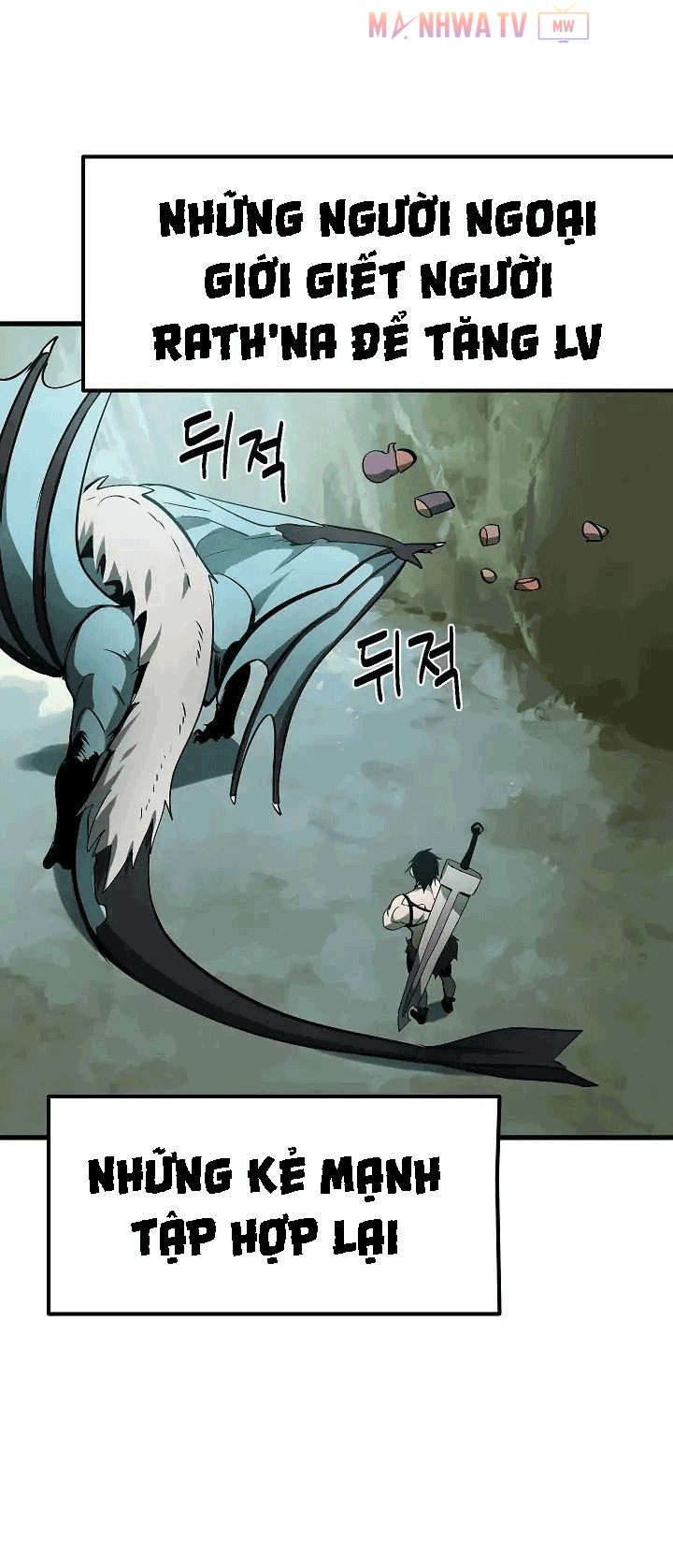 Đọc truyện Kẻ sống sót vua kiếm - Chap 4