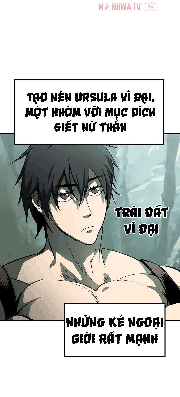 Đọc truyện Kẻ sống sót vua kiếm - Chap 4