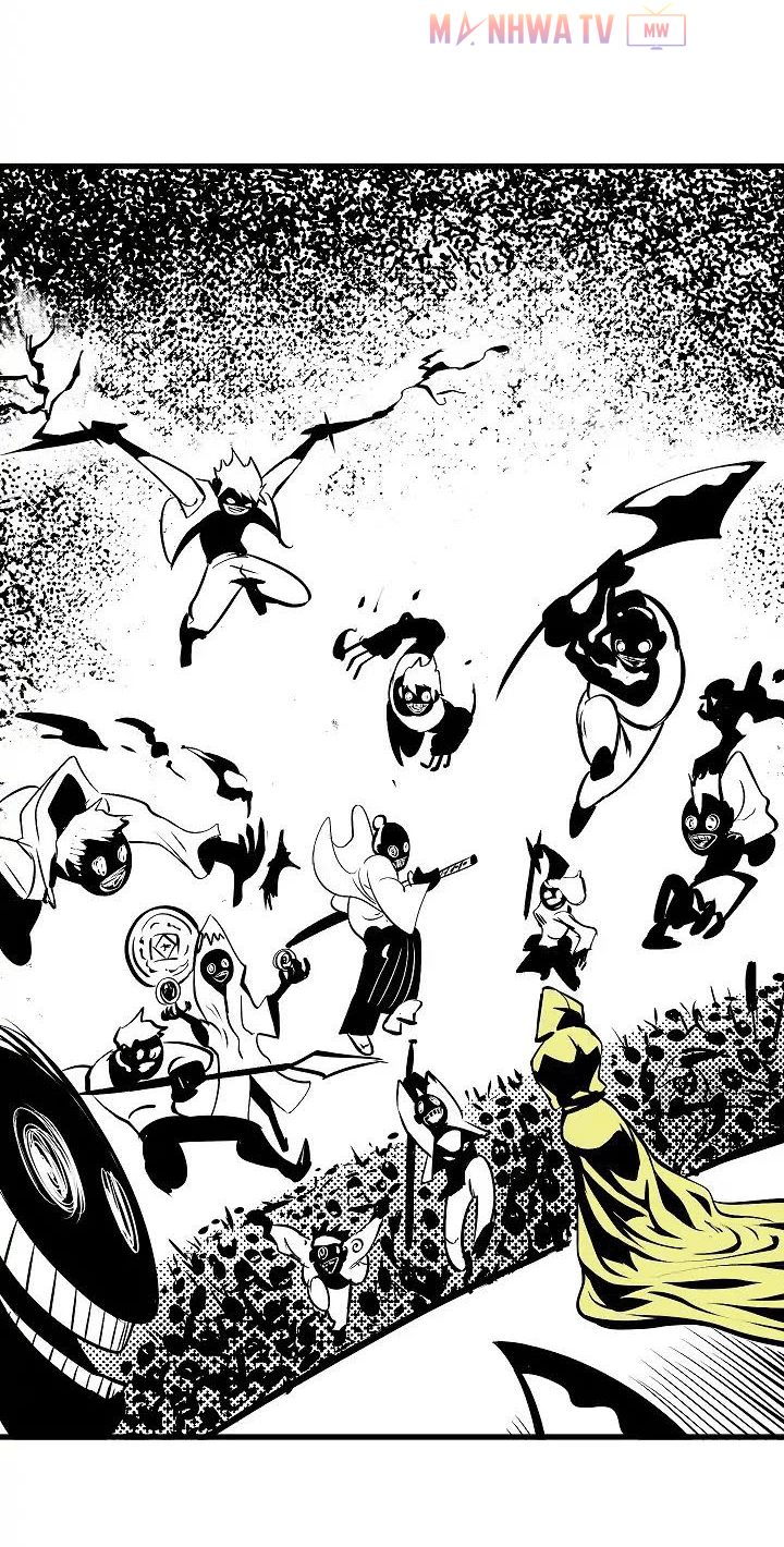 Đọc truyện Kẻ sống sót vua kiếm - Chap 4