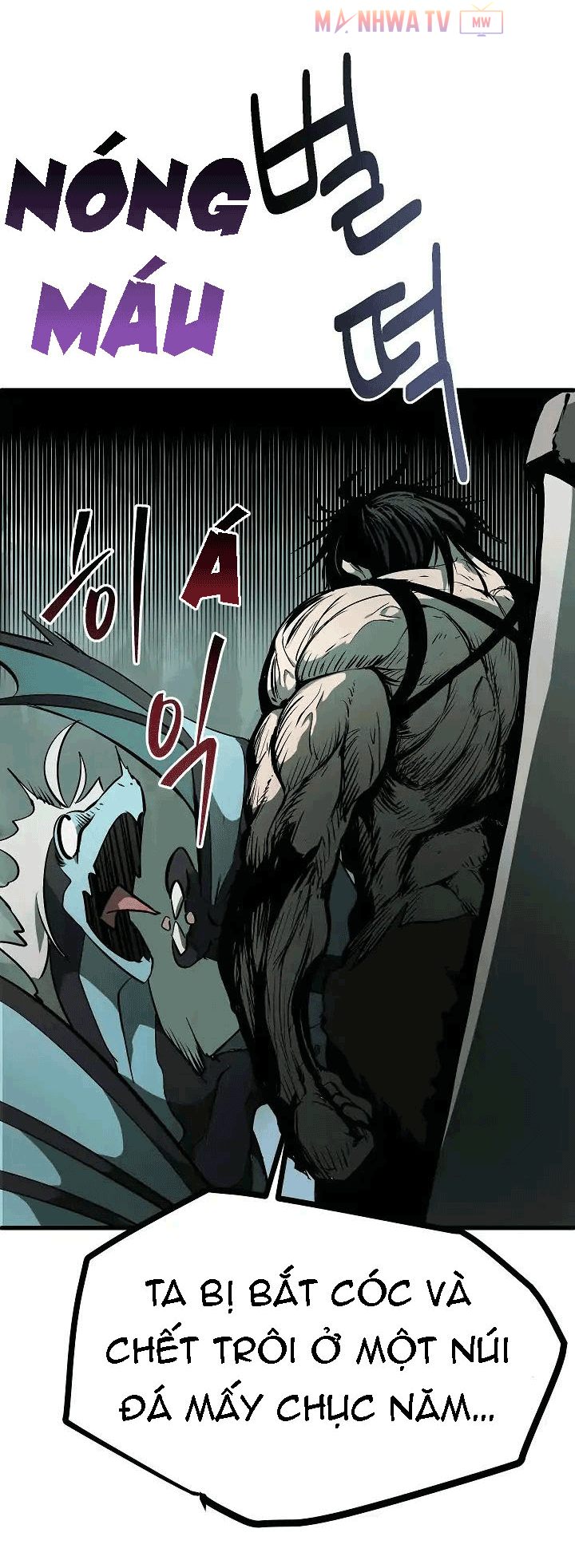 Đọc truyện Kẻ sống sót vua kiếm - Chap 4