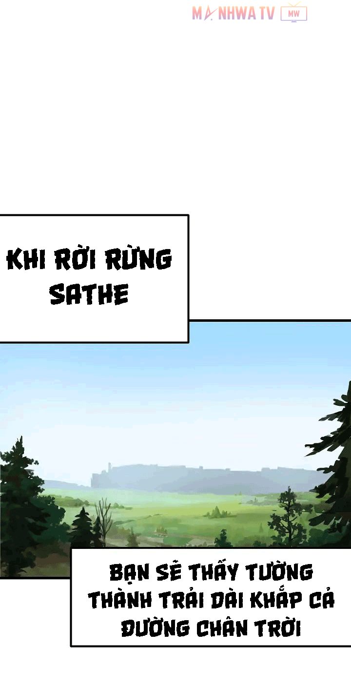 Đọc truyện Kẻ sống sót vua kiếm - Chap 4