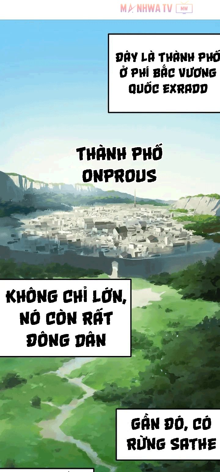 Đọc truyện Kẻ sống sót vua kiếm - Chap 4
